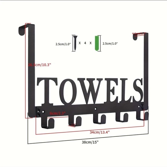 Multipurpose Hooks (Hang or Mount) - Picture 10 of 11